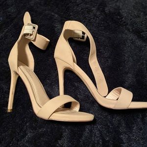 Cream Heels